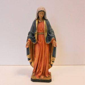 STATUE IN LEGNO