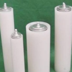 FINTE CANDELE candele in plastica