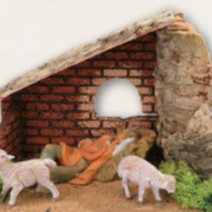 AMBIENTAZIONI - VILLAGGI