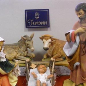 STATUE PRESEPI