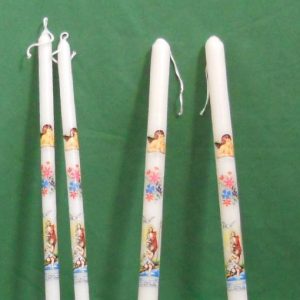 BATTESIMO CANDELE