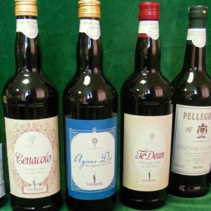 VINO DA MESSA bianchi e rossi