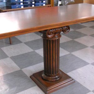 ALTARE IN LEGNO