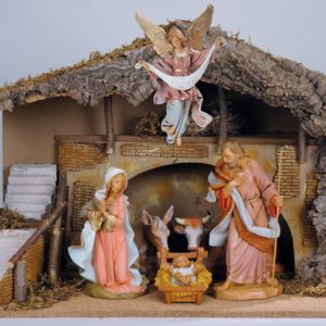 Statue presepe Fontanini