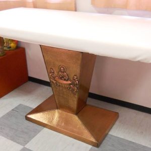 ALTARE IN RAME