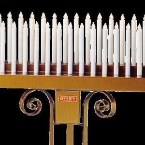 candelieri elettrici - elettronici - a innesto