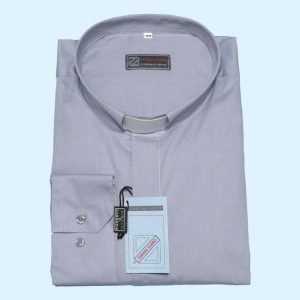 Camicie in cotone clergy