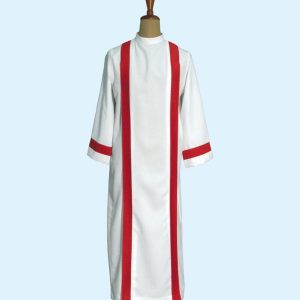 Tarcisiana con striscie rosse