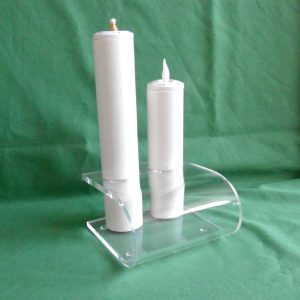 CANDELIERI PLEXIGLAS ART. 2761