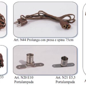 Accessori elettrici