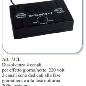 Centraline dissolvenza