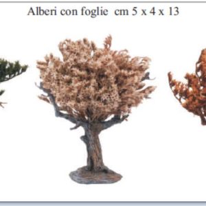 Palme, alberi, pini