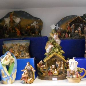 Presepini e articoli regalo