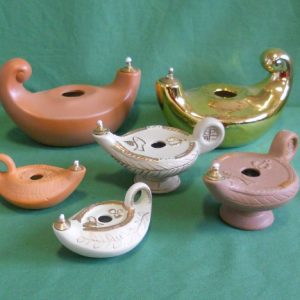 LAMPADE IN CERAMICA