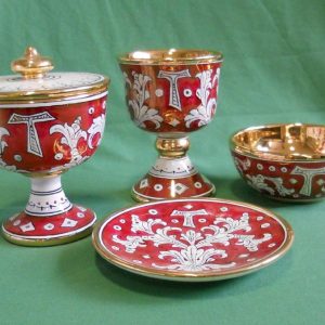 SERVIZI IN CERAMICA