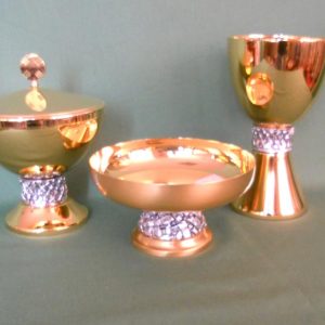 CALICE + PISSIDE
