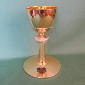 CALICE COPPA IN ARGENTO
