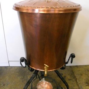 Conca per acqua lustrale