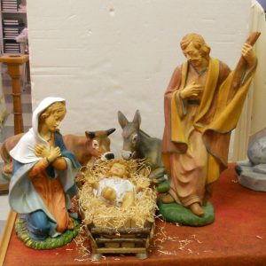 Presepe cm. 55 economico