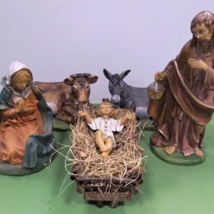 Presepe cm. 40 economico