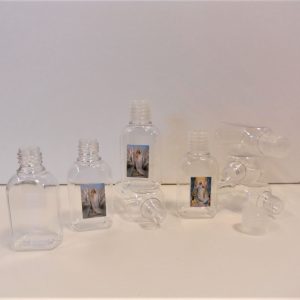 Botticini per acqua benedetta