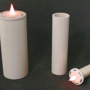 Candele elettriche a batteria