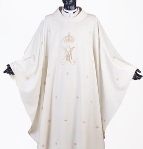 Casula Mariana Art. 414 oro