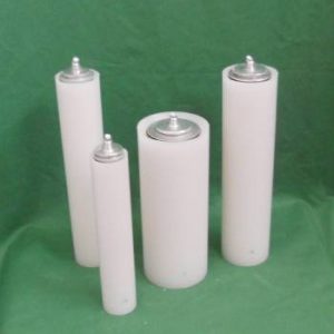 Candele a cera liquida