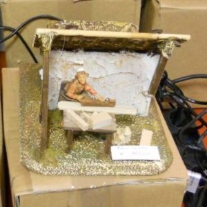 Statue in movimento