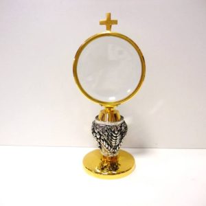 Teca Ostia Magna nodo uva-spighe