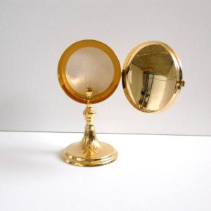 Scatola per Ostie per esposizione SS