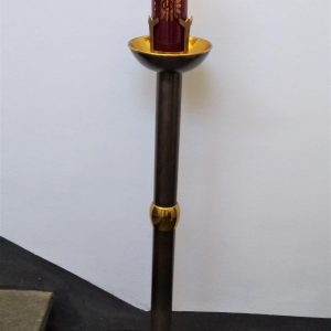 COLONNA TONDA PORTALAMPADA SS