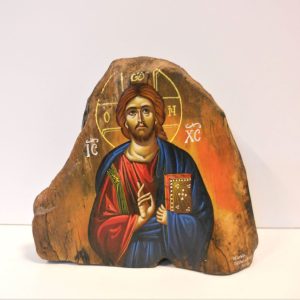 Icona su tronco