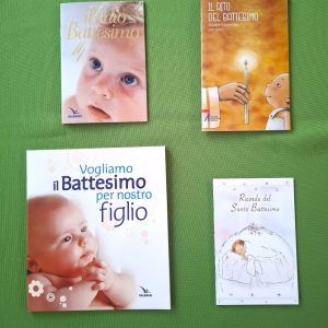 Battesimo libretti